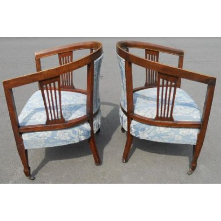 Edwardianisches original antikes Sitzmöbel Set 1900