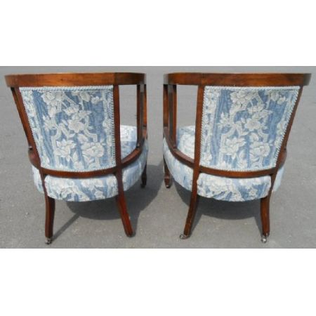 Edwardianisches original antikes Sitzmöbel Set 1900