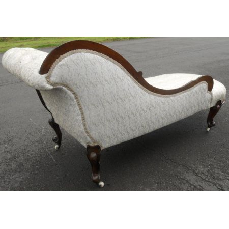 "Chaise Longue" original viktorianisch von 1860