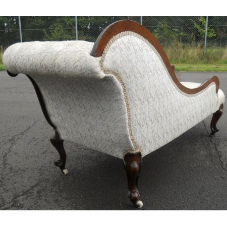 "Chaise Longue" original viktorianisch von 1860