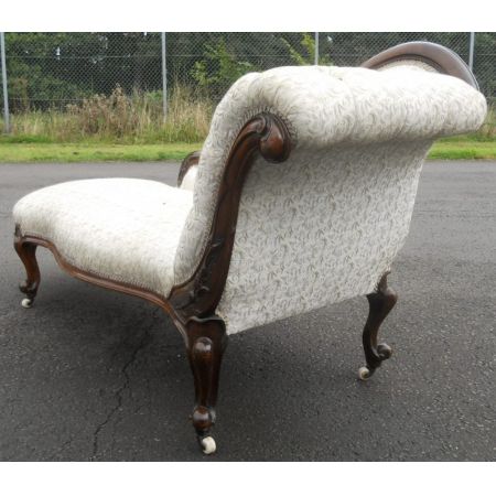 "Chaise Longue" original viktorianisch von 1860