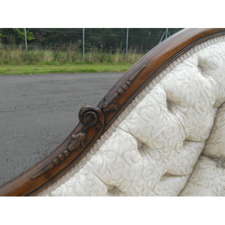 "Chaise Longue" original viktorianisch von 1860