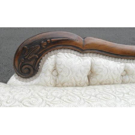 "Chaise Longue" original viktorianisch von 1860
