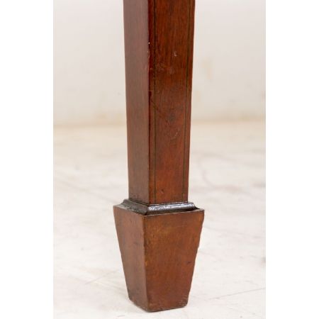 Original antikes Regency Mahagoni Sideboard Massiv 1910