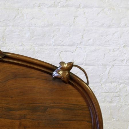 Viktorianischer Palisander Chiffonnier Sideboard massiv original antik 1850