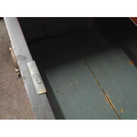 Georgischer Bücherschrank Mahagoni antik englisch 1800