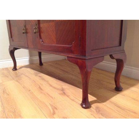 Viktorianisches Mahagoni Sideboard antik englisch 1890