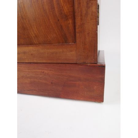 Original viktorianisches Mahagoni Sideboard antik England 1850