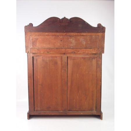 Original viktorianisches Mahagoni Sideboard antik England 1850