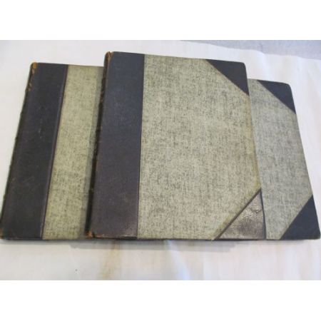 Englische Bücher Möbelkunde drei Stück original antik 1920