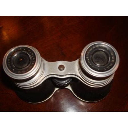 Viktorianisches Englisches Opern Fernglas englisch J.H. Steward Co., London 1850