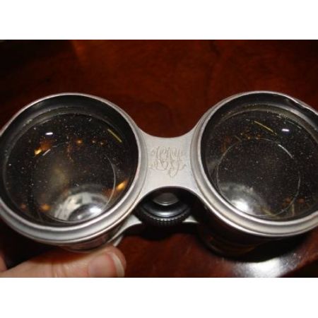 Viktorianisches Englisches Opern Fernglas englisch J.H. Steward Co., London 1850