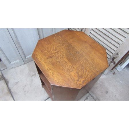 Herrlicher antiker kleiner Eichen Barschrank Heals edwardianisch 1890