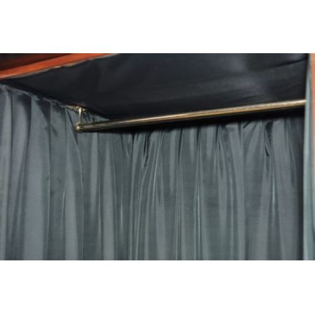 Sehr guter antiker viktorianischer Mahagoni Kleiderschrank englisch 1860