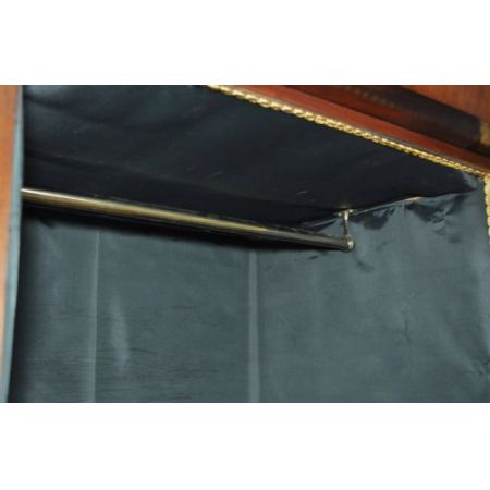 Sehr guter antiker viktorianischer Mahagoni Kleiderschrank englisch 1860