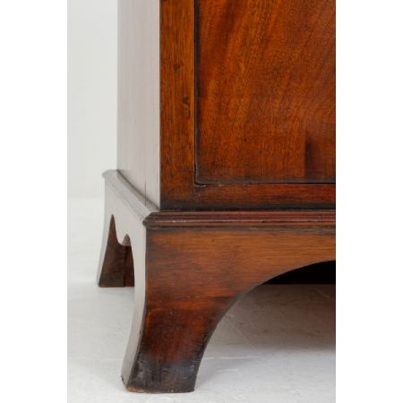 Original antike englische Mahagoni Kommode 1900