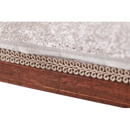 Edwardianisches original antikes Palisander Sofa englisch 1890