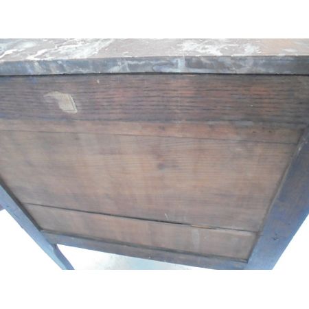 Französische edle antike Kingwood Kommode Louis XV 1880