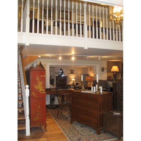 Herrliche Antike Nussbaum Kommode William & Mary englisch 1690