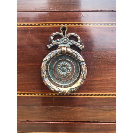 Hochwertige original antike Mahagoni Kommode Waring & Gillow 1910