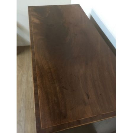 Georgianische original antike Mahagoni Kommode britisch ca 1800