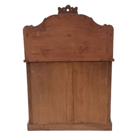 Antikes original viktorianisches Nussbaum Mahagoni Sideboard englisch ca 1880 