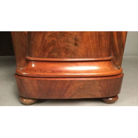 Viktorianisches Englisches Antikes Mahagoni Sideboard ca 1850