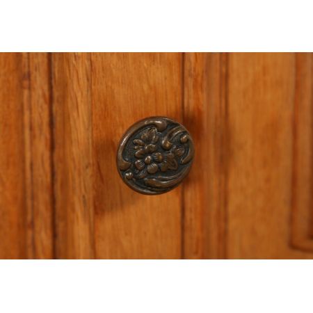 Herrliche Eichen antike Nachtschränke Louis XVI Stil Frankreich ca 1920