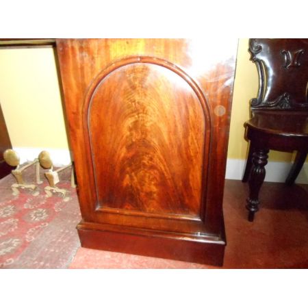 Englischer viktorianischer Mahagoni Schreibtisch antik ca 1850