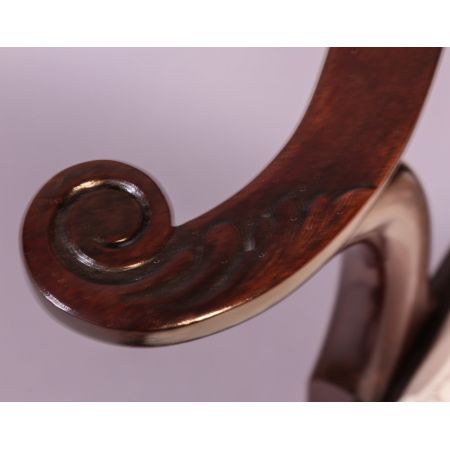 10 Stk original antike viktorianische Mahagoni Stühle Chippendale Style 1860