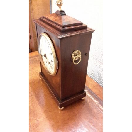 Herrliche Englische Antike regency london bracket clock