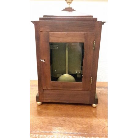 Herrliche Englische Antike regency london bracket clock