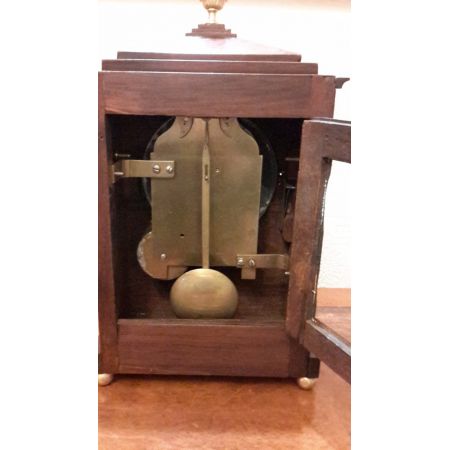 Herrliche Englische Antike regency london bracket clock