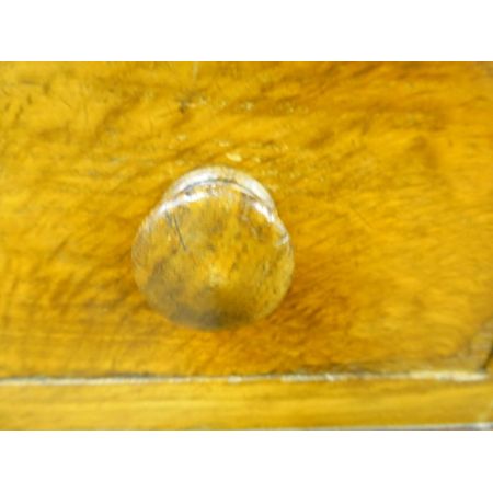 Ausgezeichneter Englischer viktorianischer antiker Eichen Schreibtisch 1880