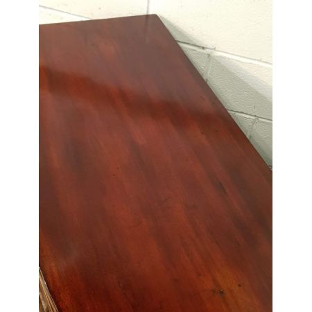  Original antike viktorianische Birken und Mahagoni Kommode englisch c1870