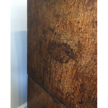 Kleine, original antike Teak Kolonialstil Kommode englisch 19 Jh