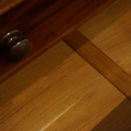 Viktorianische original antike Mahagoni Kommode englisch ca 1860