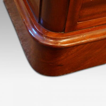 Viktorianische original antike Mahagoni Kommode englisch ca 1860