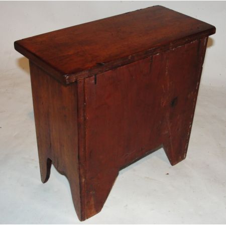 Georgianische original antike Mahagoni Kommode englisch ca 1820