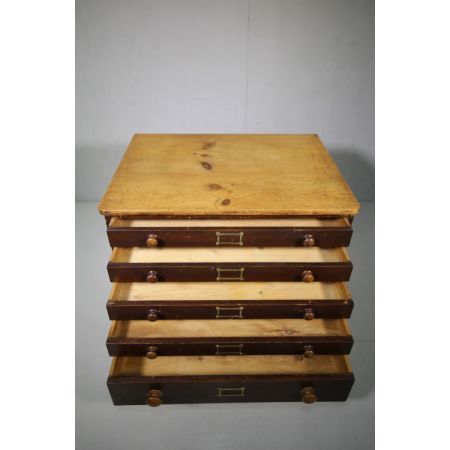 Tolle antike Kiefern Kommode Weichholz englisch 1870