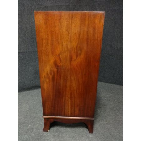 Original britisches Mahagoni Sideboard antik Gill & Reigate ca 1900