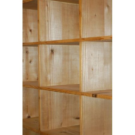 Original antiker Kiefern Schrank Weichholz englisch ca 1890