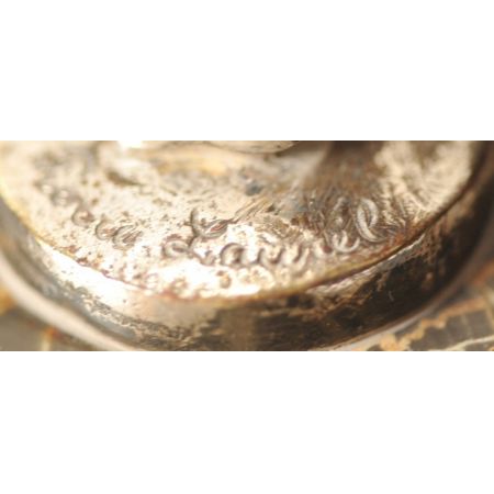 Original antike Art Deco Bronze Figur Tanzendes Mädchen Le Faguays ca 1925