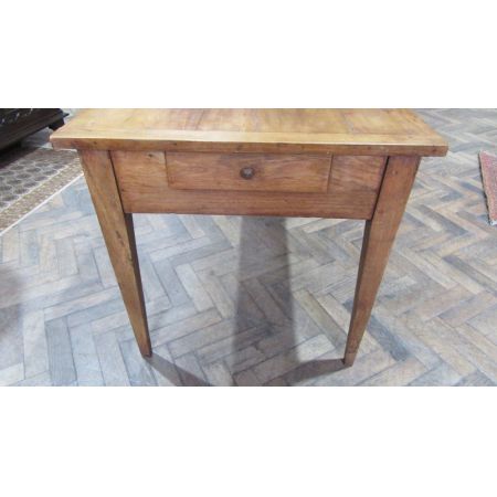 Herrlicher antiker Kirschbaum Esstisch Frankreich ca 1900