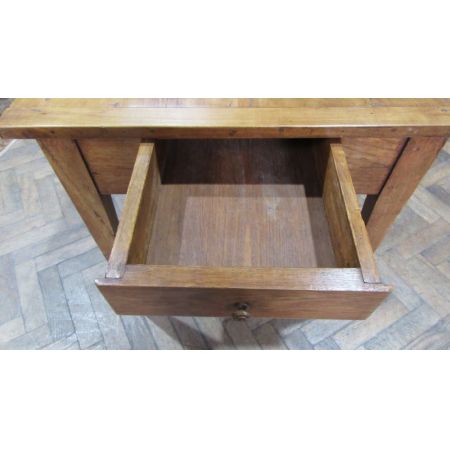 Herrlicher antiker Kirschbaum Esstisch Frankreich ca 1900