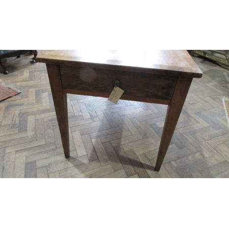 Herrlicher antiker Kirschbaum Esstisch Frankreich ca 1900