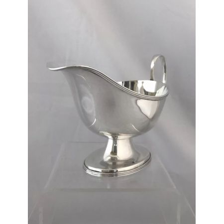 Georgianische original antiker Silberkrug William Hutton Birmingham 1913 