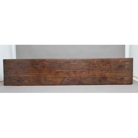 Toller chinesischer antiker Ulmen Beistelltisch ca 1880