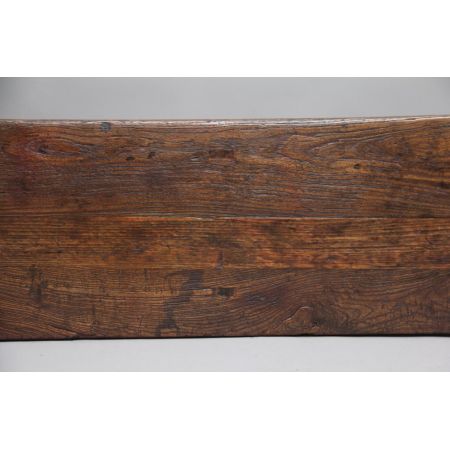 Toller chinesischer antiker Ulmen Beistelltisch ca 1880