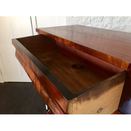 Viktorianische Antike Kiefern Kommode Schottisch ca 1850